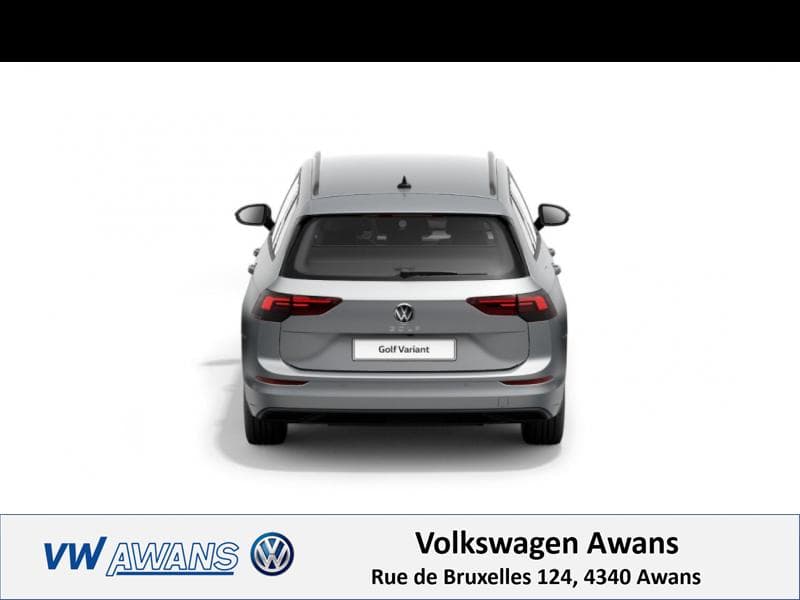 Volkswagen Golf Variant Life - 4