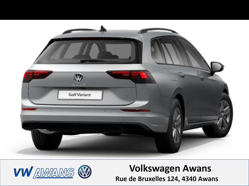 Volkswagen Golf Variant Life - 5