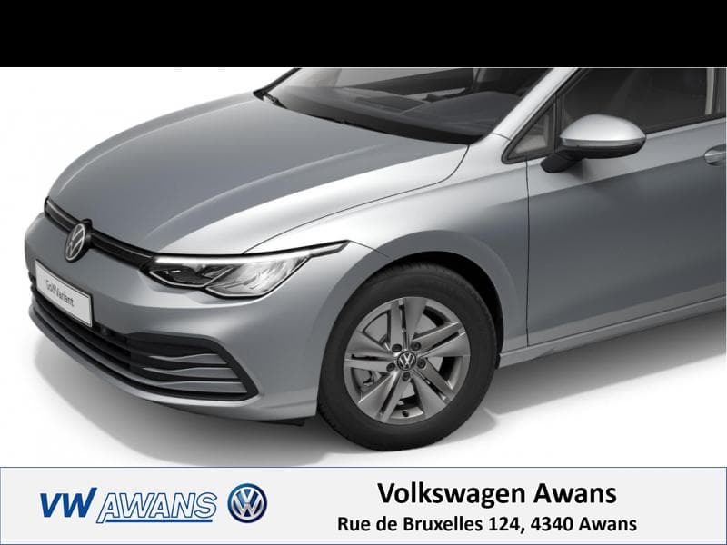 Volkswagen Golf Variant Life - 7