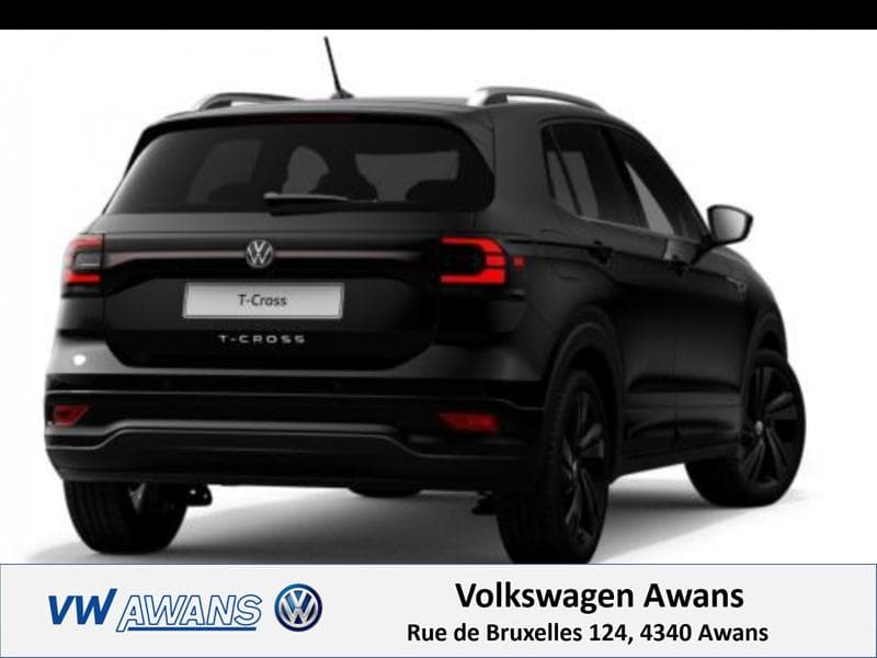 Volkswagen T-Cross Style - Rline - 5