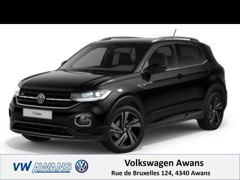Volkswagen T-Cross Style - Rline - 1