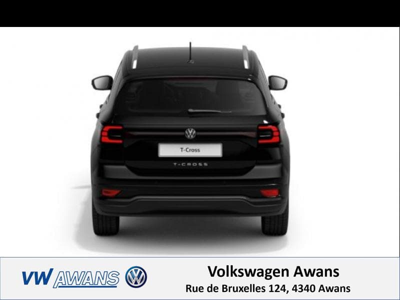 Volkswagen T-Cross Style - Rline - 4