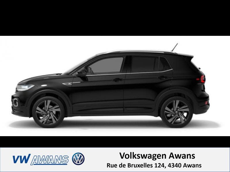 Volkswagen T-Cross Style - Rline - 2
