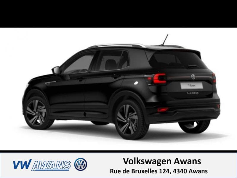 Volkswagen T-Cross Style - Rline - 3