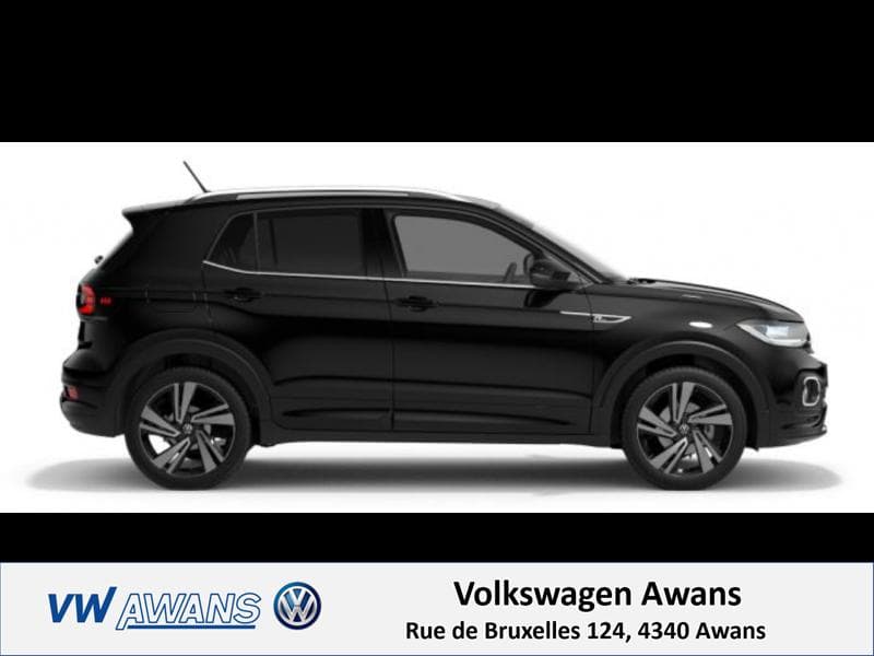 Volkswagen T-Cross Style - Rline - 6