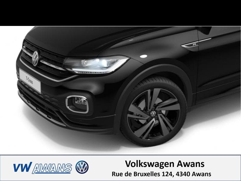 Volkswagen T-Cross Style - Rline - 7