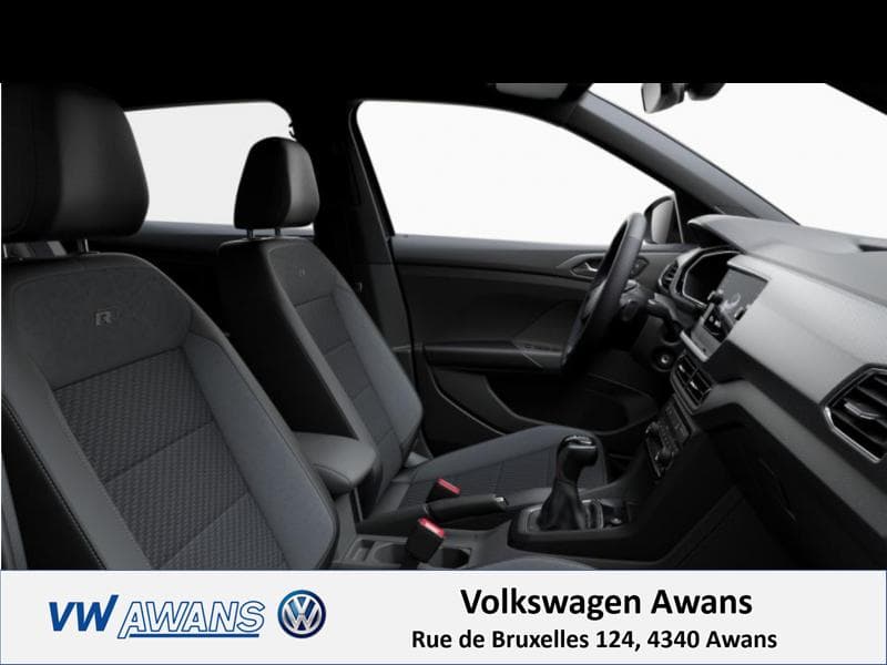 Volkswagen T-Cross Style - Rline - 8