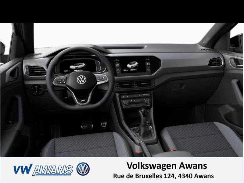 Volkswagen T-Cross Style - Rline - 9