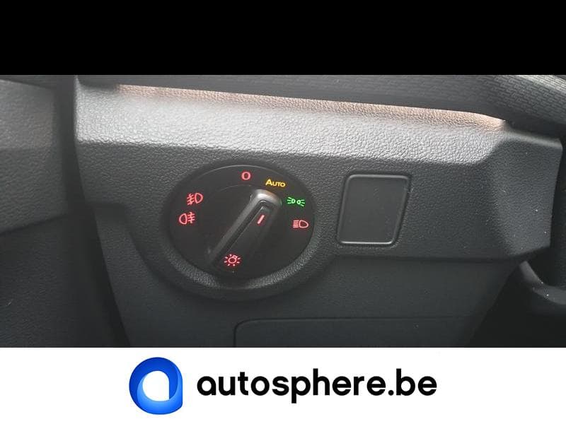 Volkswagen T-Cross Style-R-Line Int/Ext- LED JA18\'\'-Keyless-Clim au - 14
