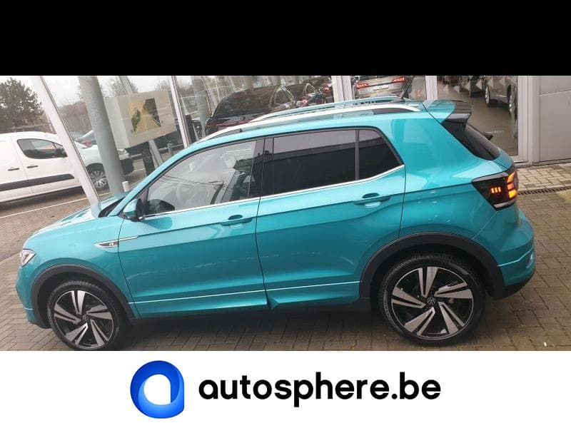 Volkswagen T-Cross Style-R-Line Int/Ext- LED JA18\'\'-Keyless-Clim au - 4