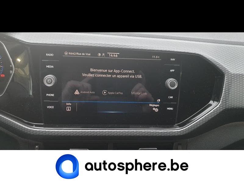 Volkswagen T-Cross Style-R-Line Int/Ext- LED JA18\'\'-Keyless-Clim au - 19