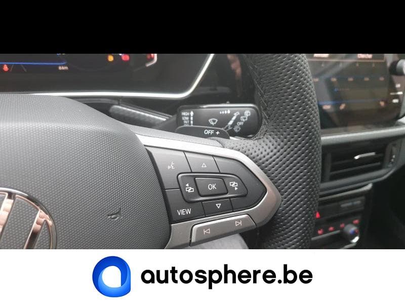 Volkswagen T-Cross Style-R-Line Int/Ext- LED JA18\'\'-Keyless-Clim au - 17