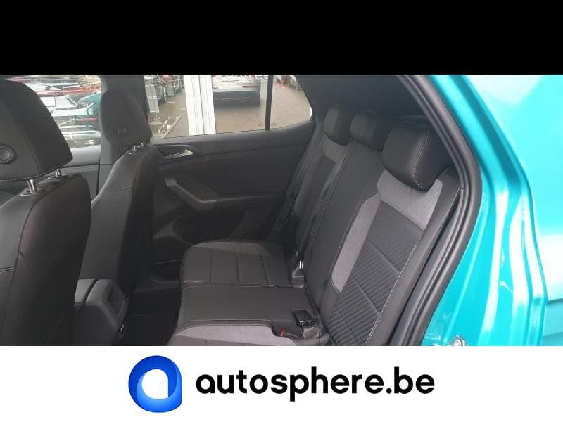 Volkswagen T-Cross Style-R-Line Int/Ext- LED JA18\'\'-Keyless-Clim au - 23