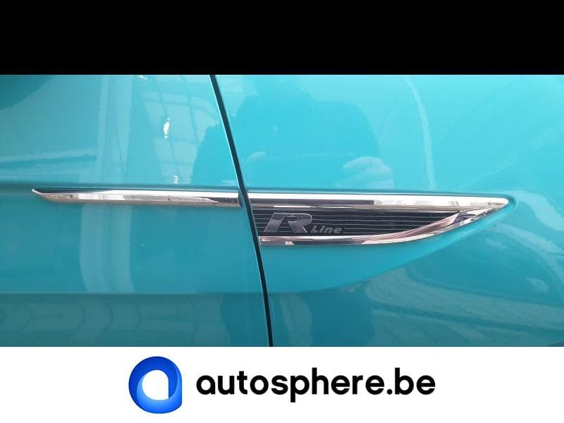 Volkswagen T-Cross Style-R-Line Int/Ext- LED JA18\'\'-Keyless-Clim au - 26