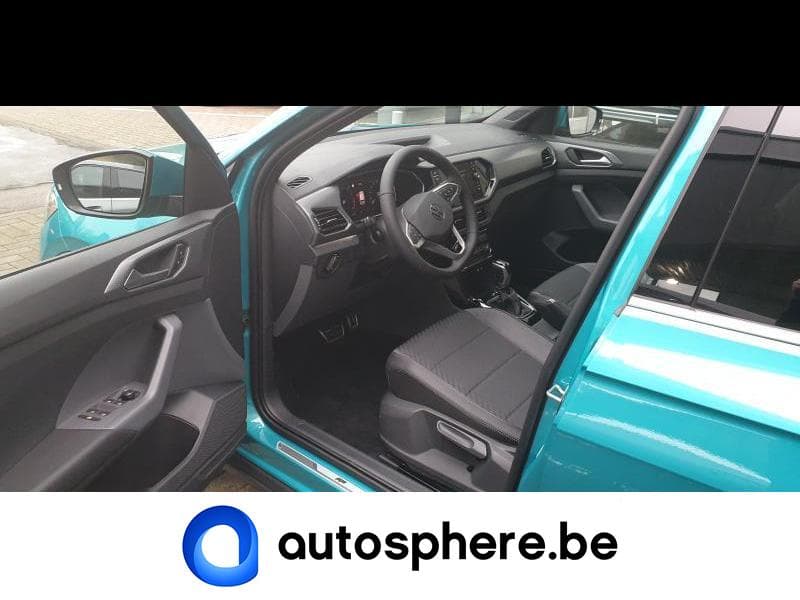 Volkswagen T-Cross Style-R-Line Int/Ext- LED JA18\'\'-Keyless-Clim au - 13