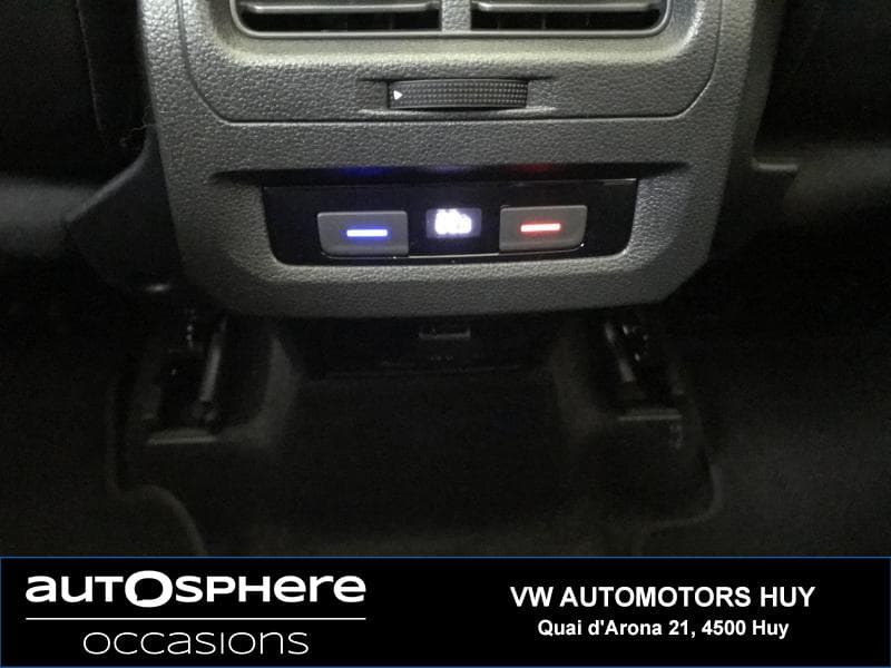 Volkswagen Touran Highline/Park Pilot/DSG/CA - 28