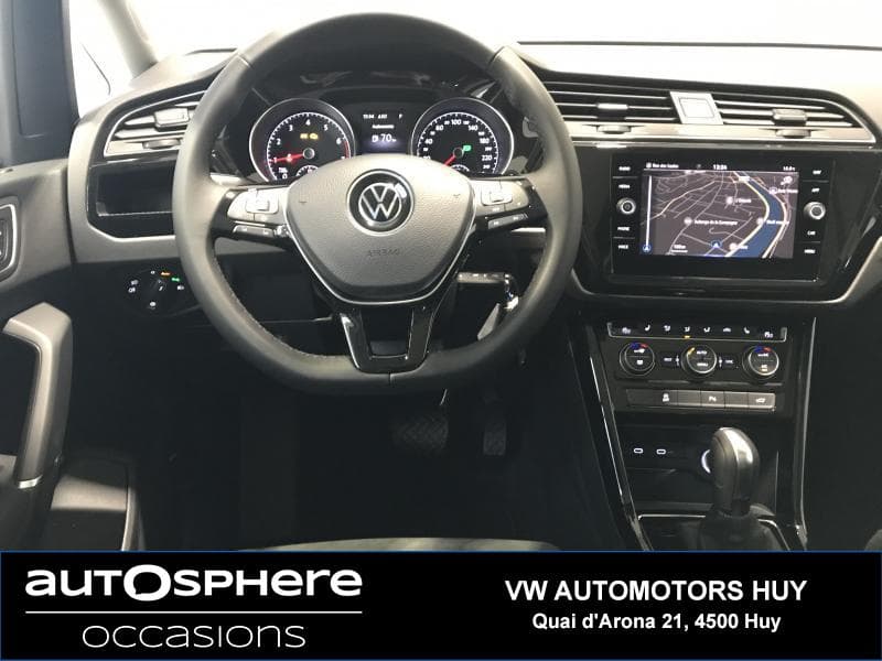 Volkswagen Touran Highline/Park Pilot/DSG/CA - 11