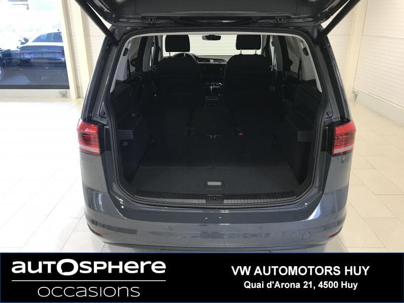 Volkswagen Touran Highline/Park Pilot/DSG/CA - 31