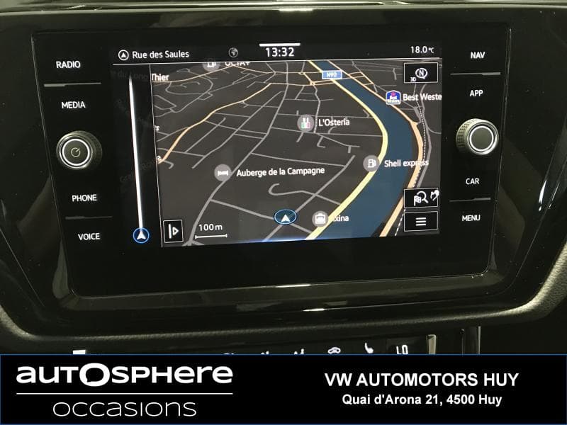 Volkswagen Touran Highline/Park Pilot/DSG/CA - 17