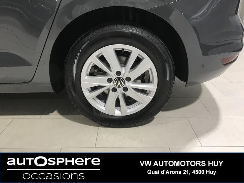 Volkswagen Touran Highline/Park Pilot/DSG/CA - 6