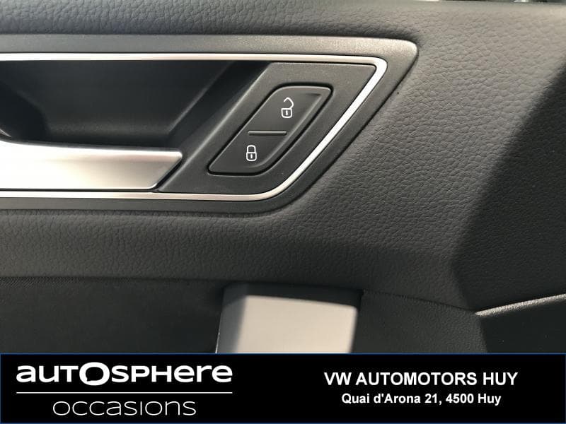 Volkswagen Touran Highline/Park Pilot/DSG/CA - 22