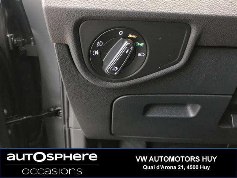Volkswagen Touran Highline/Park Pilot/DSG/CA - 24