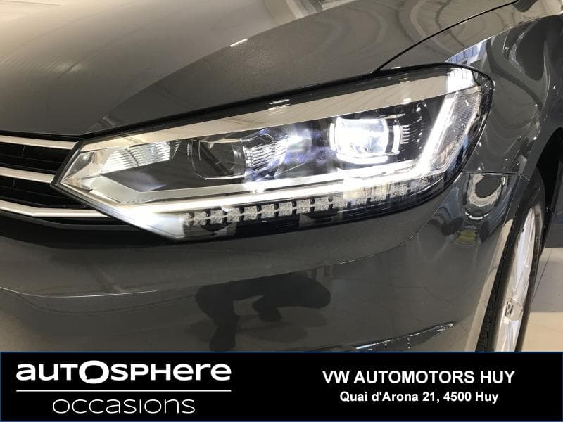 Volkswagen Touran Highline/Park Pilot/DSG/CA - 7