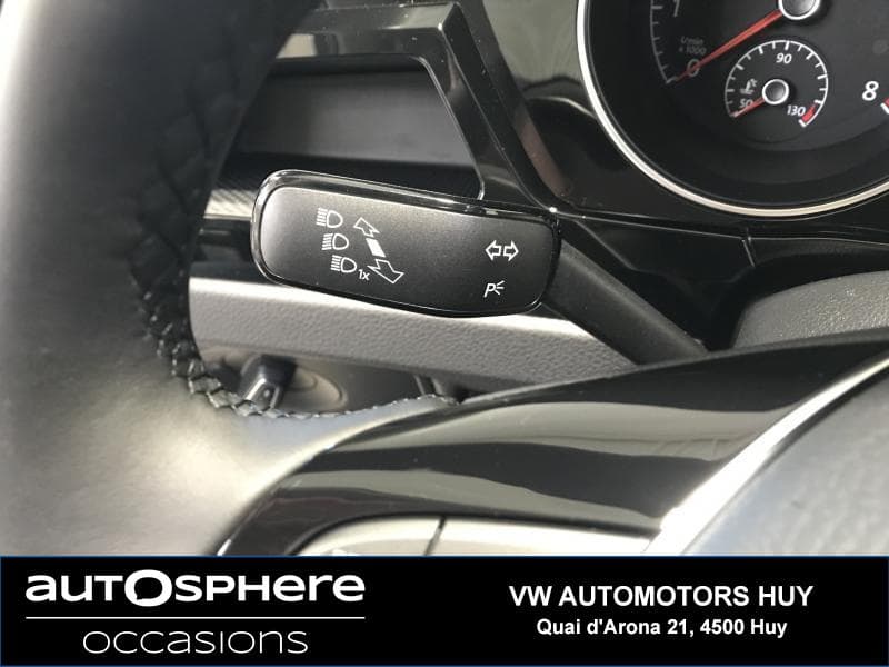 Volkswagen Touran Highline/Park Pilot/DSG/CA - 14