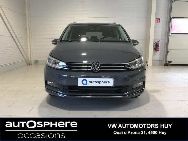 Volkswagen Touran Highline/Park Pilot/DSG/CA - 2