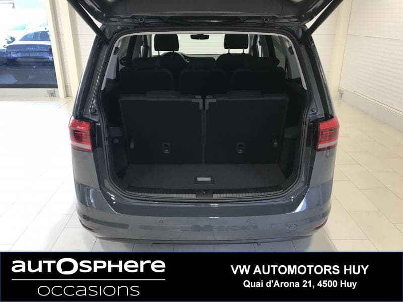 Volkswagen Touran Highline/Park Pilot/DSG/CA - 32