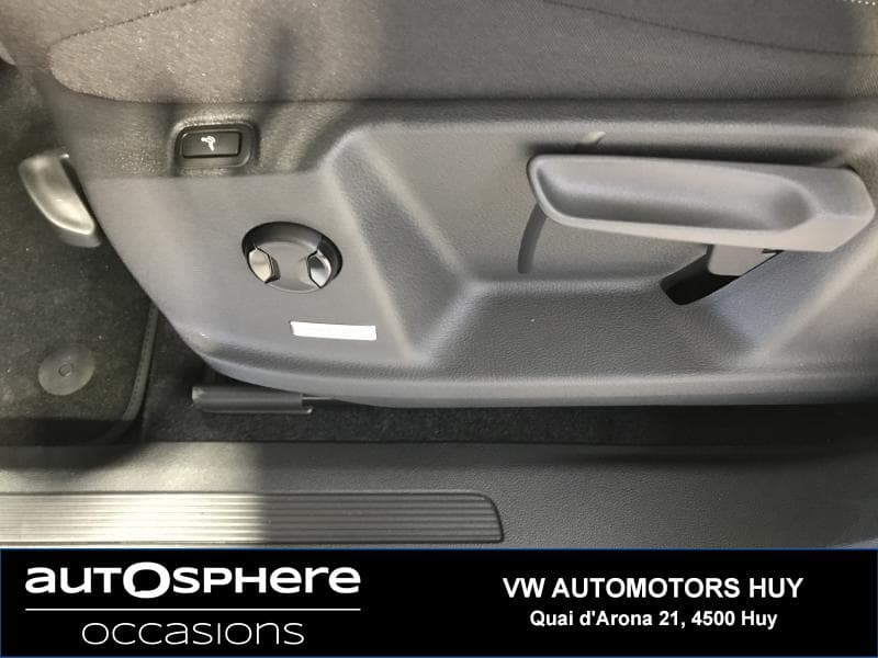 Volkswagen Touran Highline/Park Pilot/DSG/CA - 27