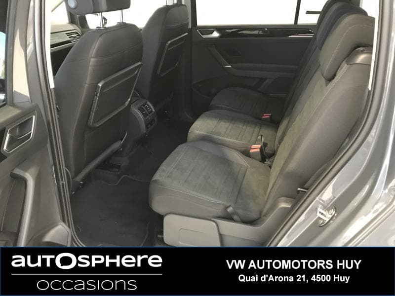 Volkswagen Touran Highline/Park Pilot/DSG/CA - 29
