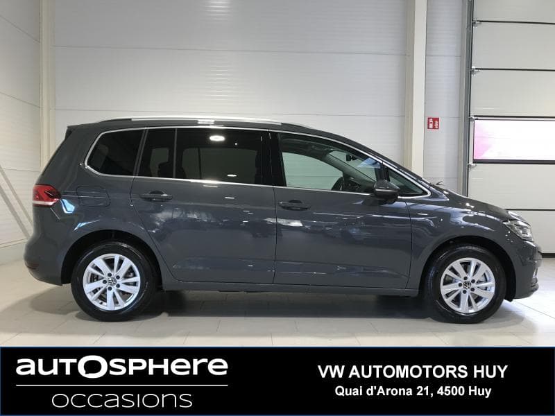 Volkswagen Touran Highline/Park Pilot/DSG/CA - 3