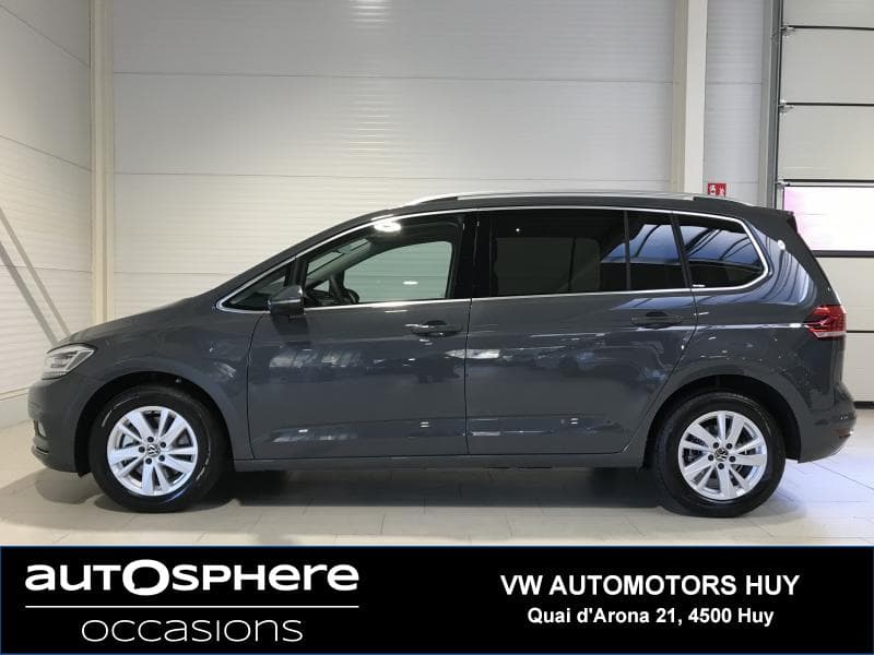 Volkswagen Touran Highline/Park Pilot/DSG/CA - 5