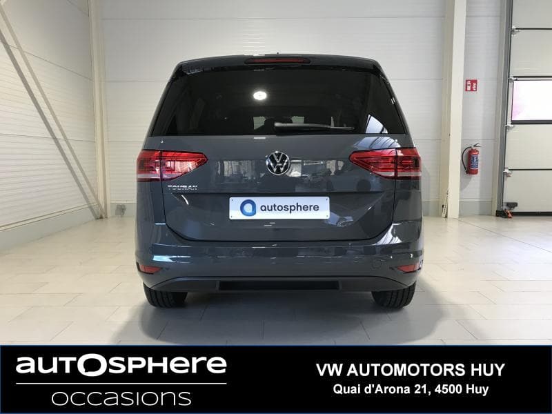 Volkswagen Touran Highline/Park Pilot/DSG/CA - 4