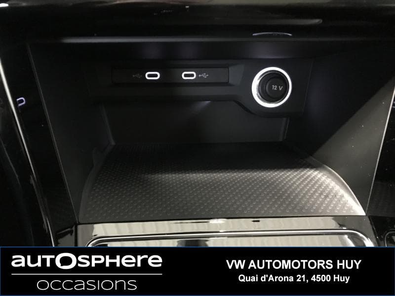 Volkswagen Touran Highline/Park Pilot/DSG/CA - 20