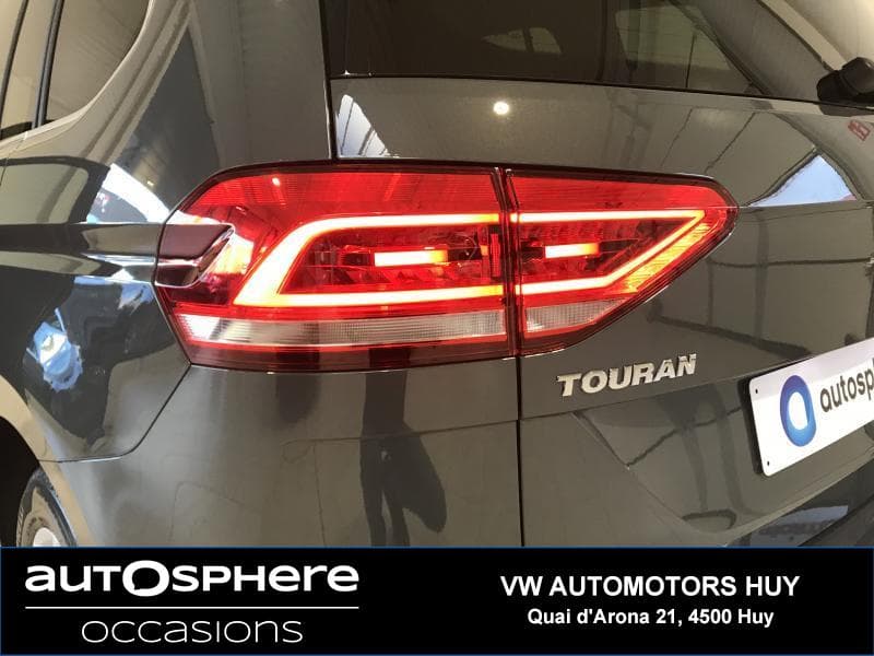 Volkswagen Touran Highline/Park Pilot/DSG/CA - 9