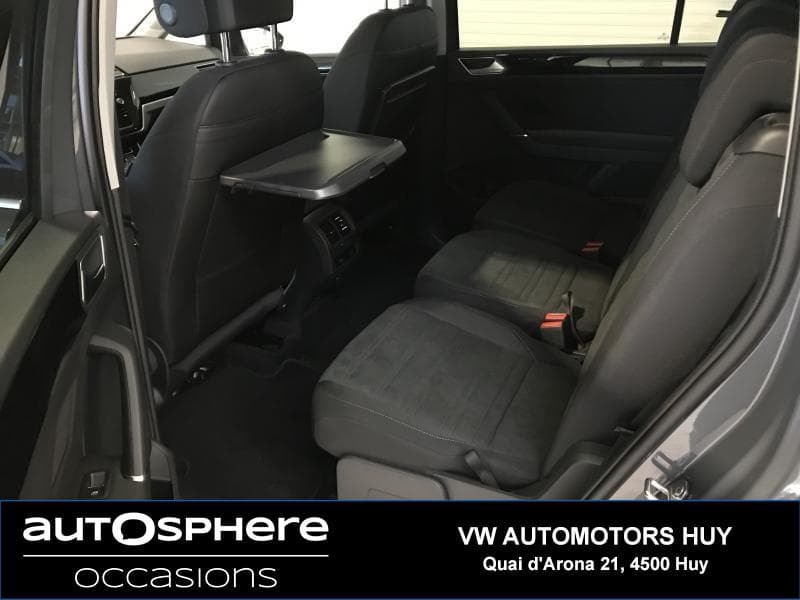Volkswagen Touran Highline/Park Pilot/DSG/CA - 30