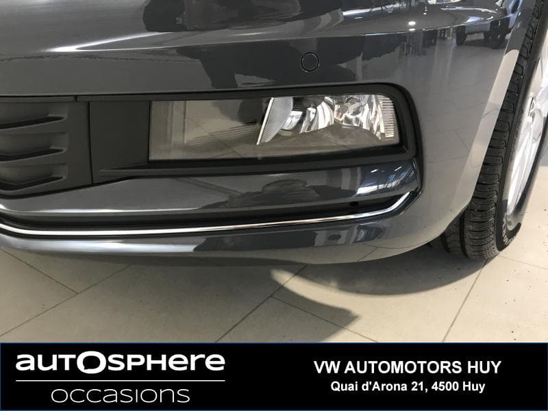 Volkswagen Touran Highline/Park Pilot/DSG/CA - 8