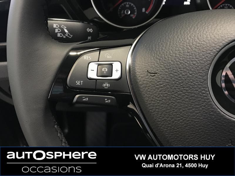 Volkswagen Touran Highline/Park Pilot/DSG/CA - 12