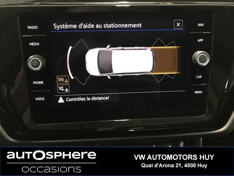 Volkswagen Touran Highline/Park Pilot/DSG/CA - 18