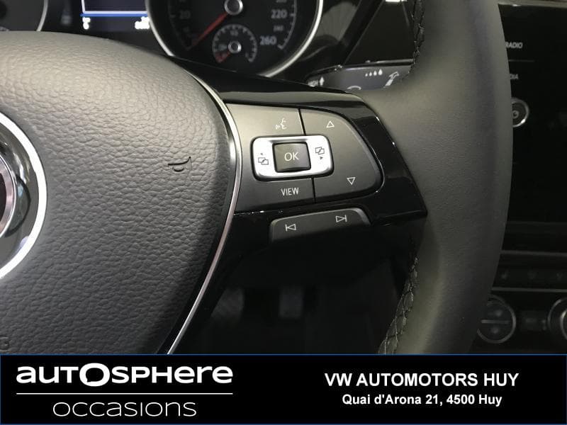 Volkswagen Touran Highline/Park Pilot/DSG/CA - 13