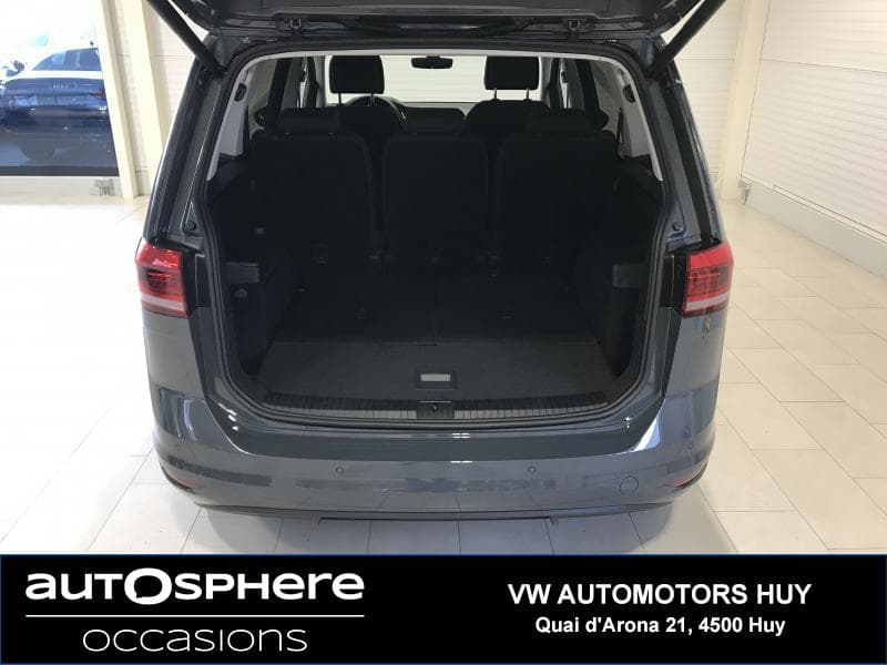 Volkswagen Touran Highline/Park Pilot/DSG/CA - 33