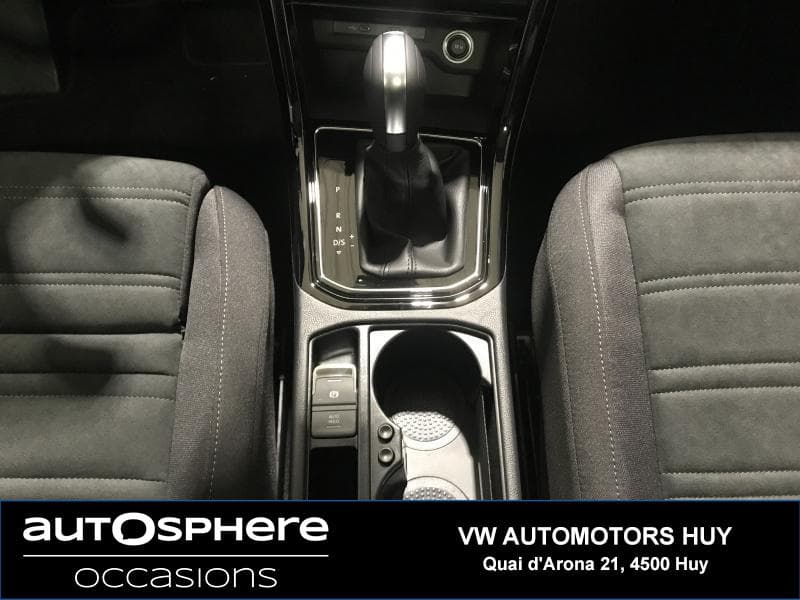 Volkswagen Touran Highline/Park Pilot/DSG/CA - 21