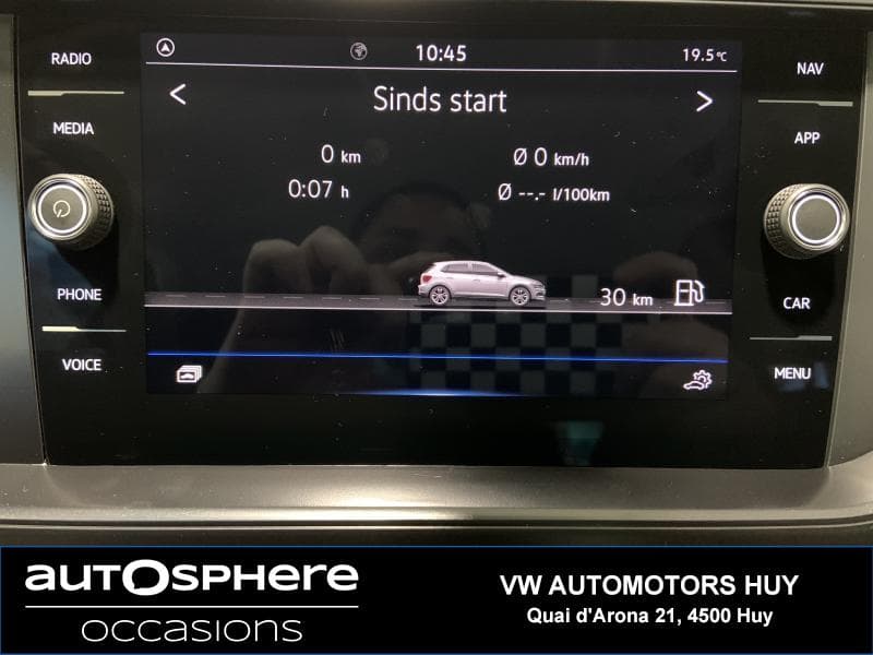 Volkswagen Polo Trendline/Park Pilot - 13