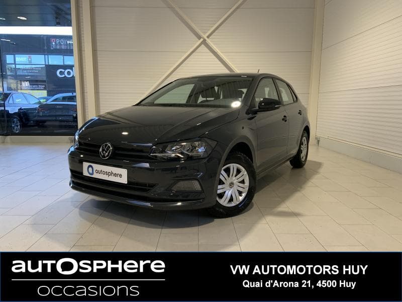 Volkswagen Polo Trendline/Park Pilot - 1