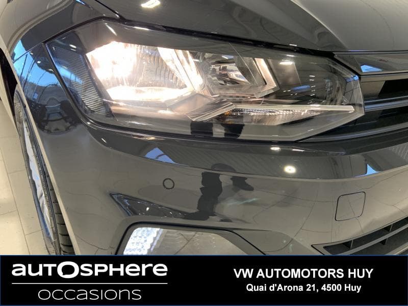 Volkswagen Polo Trendline/Park Pilot - 7