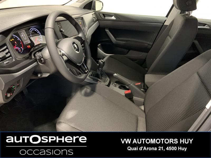 Volkswagen Polo Trendline/Park Pilot - 22