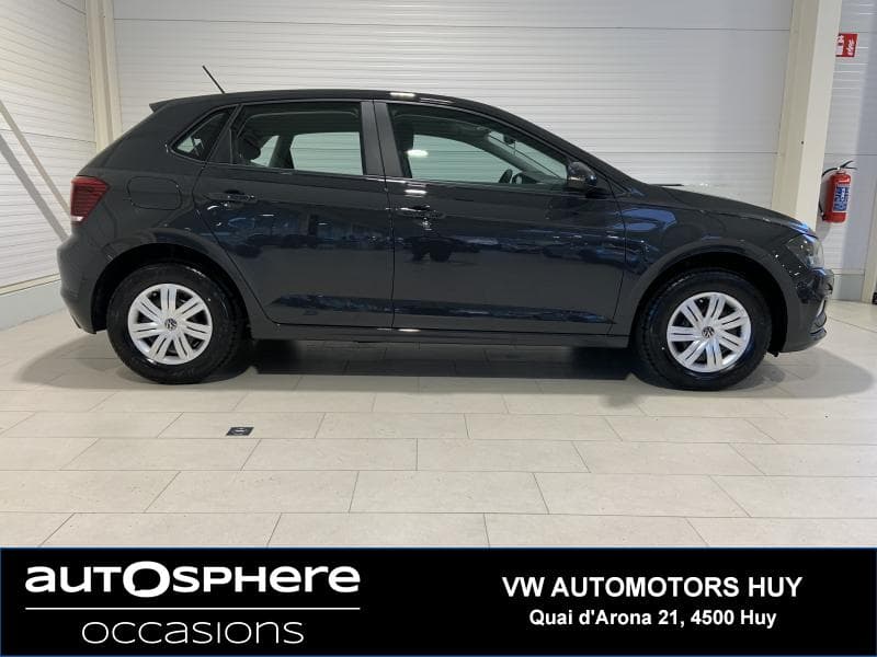 Volkswagen Polo Trendline/Park Pilot - 3