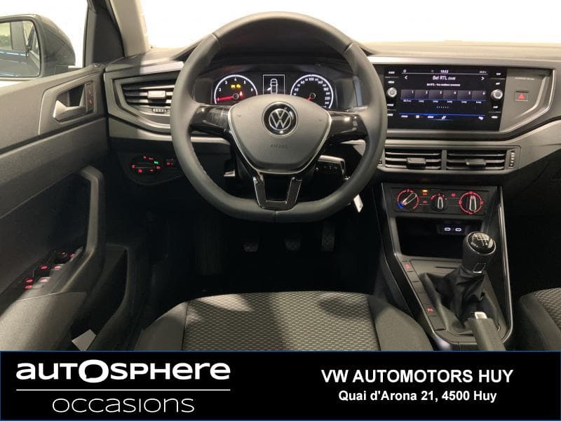 Volkswagen Polo Trendline/Park Pilot - 9